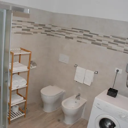 Appartement Giardino Del Mare *