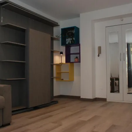 Giardino Del Mare Apartman Bordighera