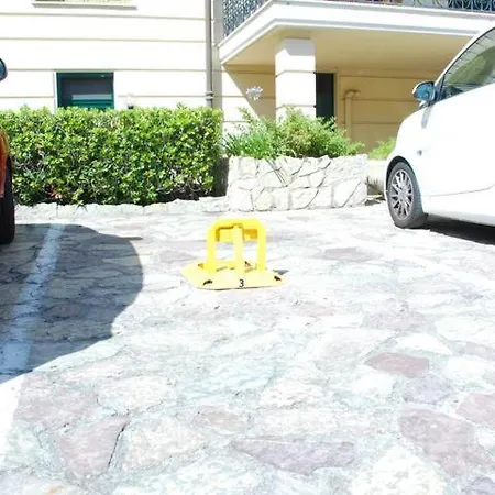 Appartamento Giardino Del Mare Bordighera