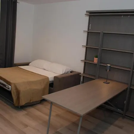 Giardino Del Mare Apartmán Bordighera