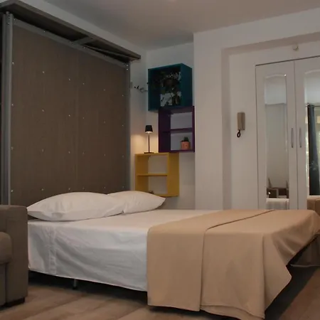 Apartman Giardino Del Mare *