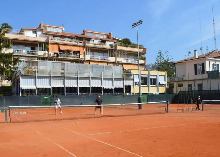 Apartment Giardino Del Mare *