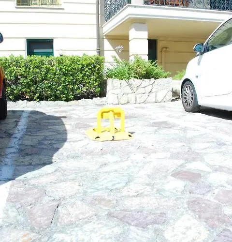 Apartment Giardino Del Mare Bordighera