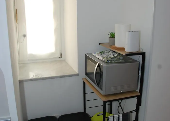 Appartement Giardino Del Mare