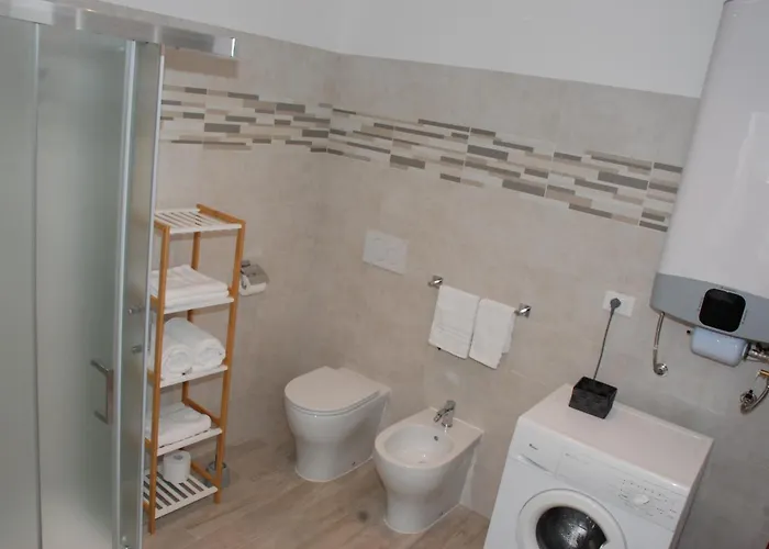 Appartement Giardino Del Mare *