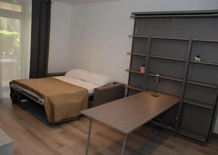 Giardino Del Mare Appartement Bordighera