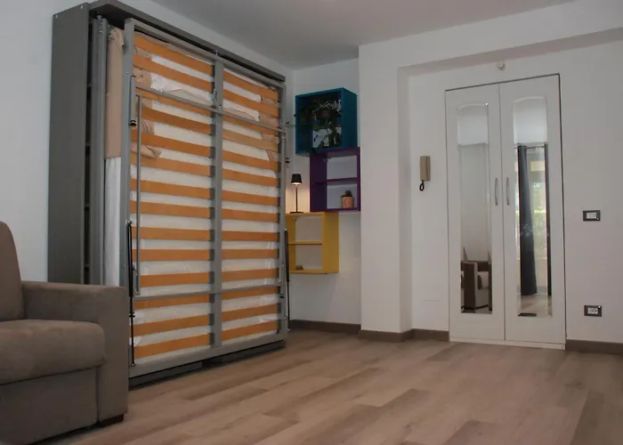 Giardino Del Mare Appartement *