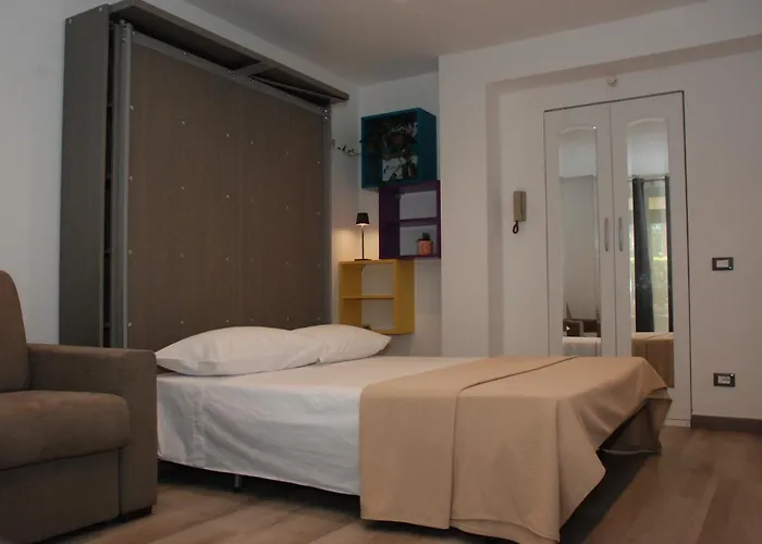 Apartment Giardino Del Mare *