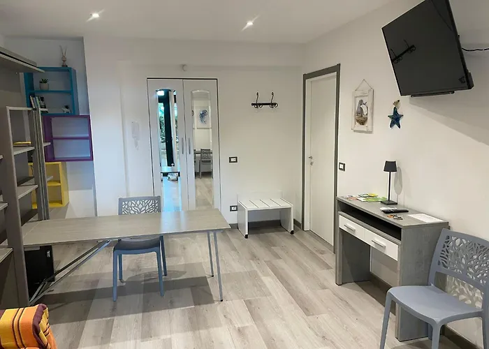 Giardino Del Mare Appartement Bordighera